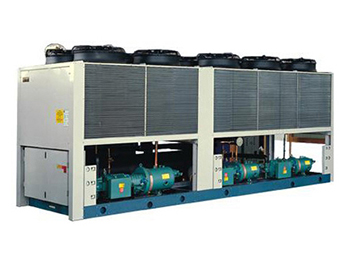 冷水机换热器按用途或功能的不同分类